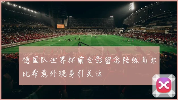 德国队世界杯前合影留念陪练乌尔比希意外现身引关注